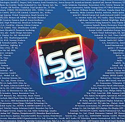 NA MANIFESTACIJI ISE 2012 U AMSTERDAMU, PREZENTOVANI PROIZVODI DVA PARTNERA PREDUZEĆA INFORMBIRO DOO